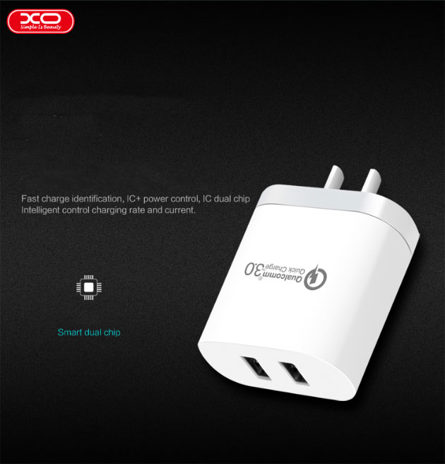 ปลั๋ก อะแดปเตอร์ ชาร์จไว ชาร์จเร็ว Quick Charge , Fast Charge 3.0